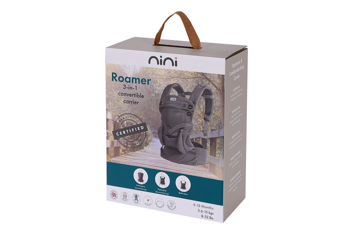 Nini-Baby-Carrier-Roamer-Grey-15