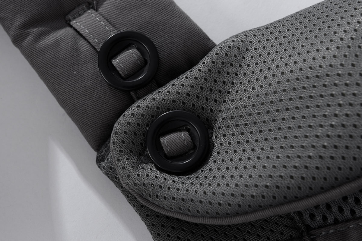 Nini-Baby-Carrier-Roamer-Grey-9