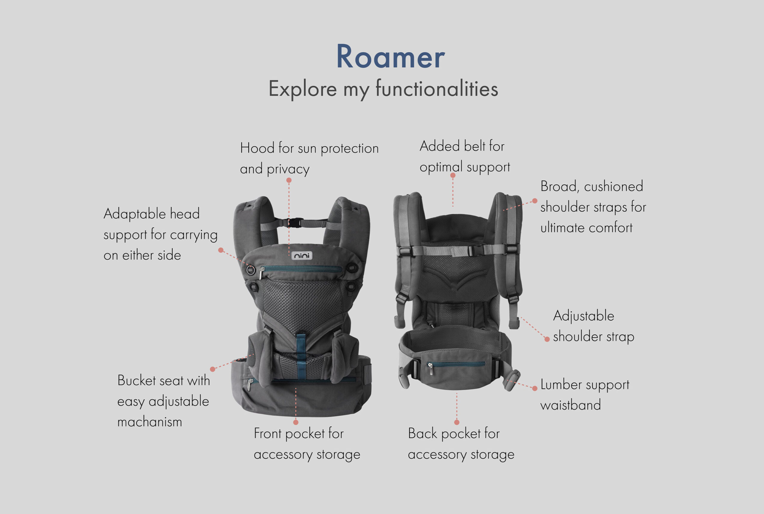 info-Nini-Baby-Carrier-Roamer-Grey-16