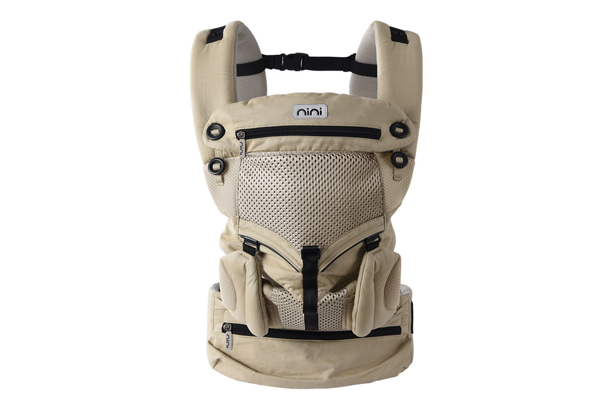 Nini-Baby-Carrier-Roamer-Beige-2