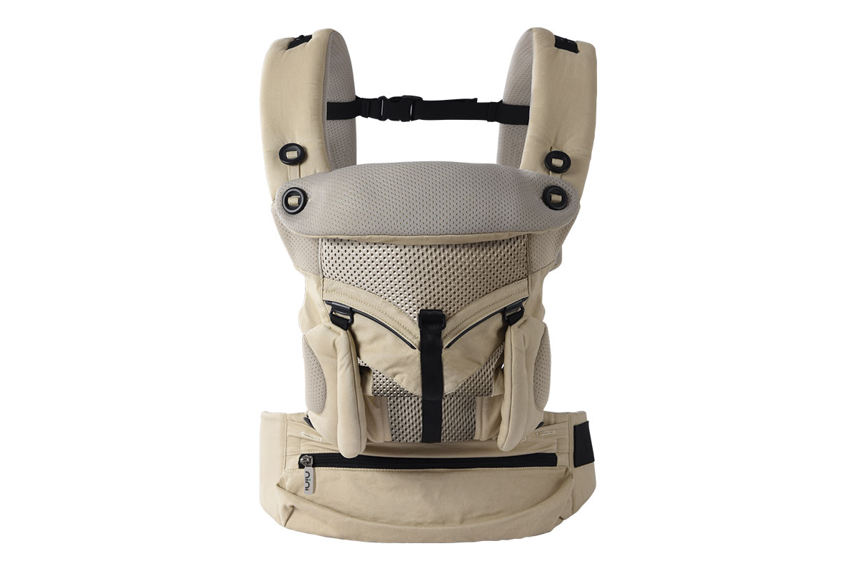 Nini-Baby-Carrier-Roamer-Beige-4