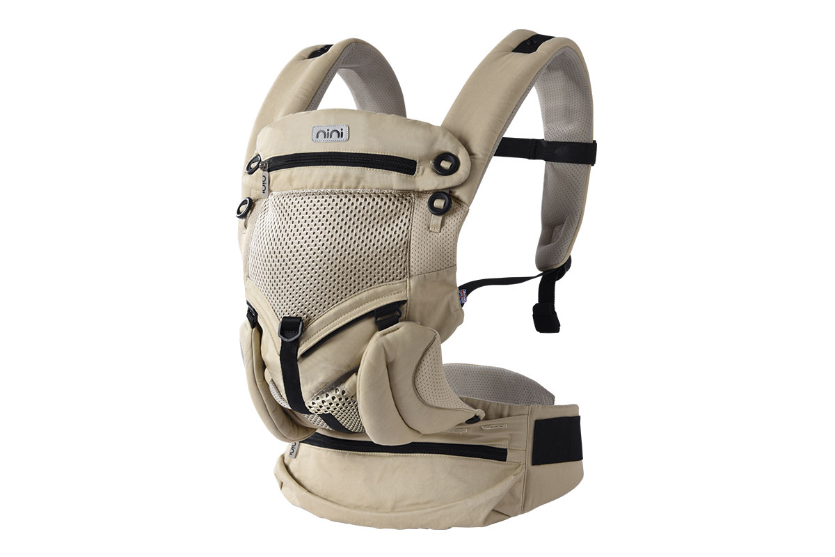 Nini-Baby-Carrier-Roamer-Beige-6