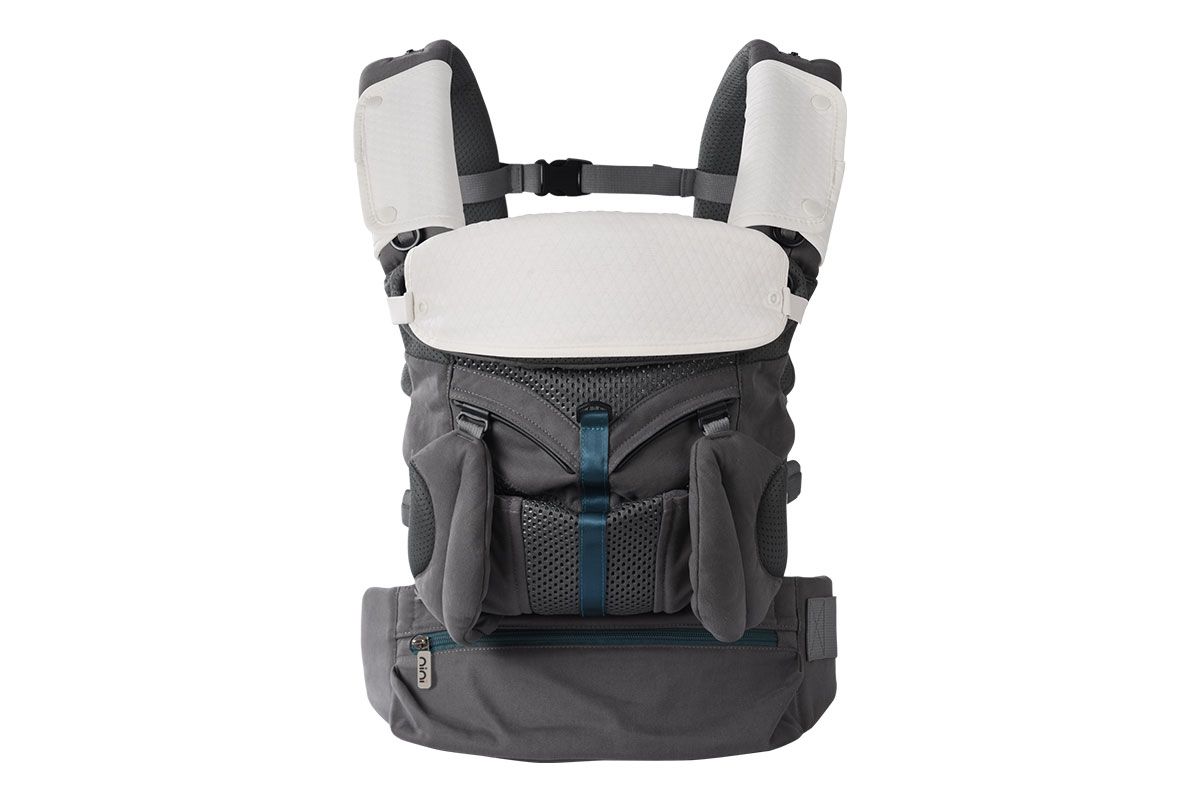 Nini-Baby-Carrier-Roamer-Grey-5