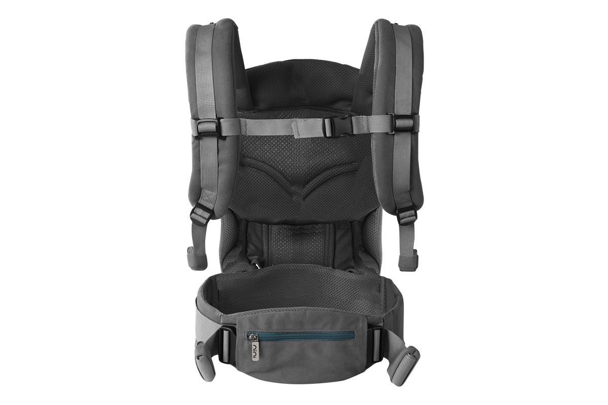 Nini-Baby-Carrier-Roamer-Grey-8